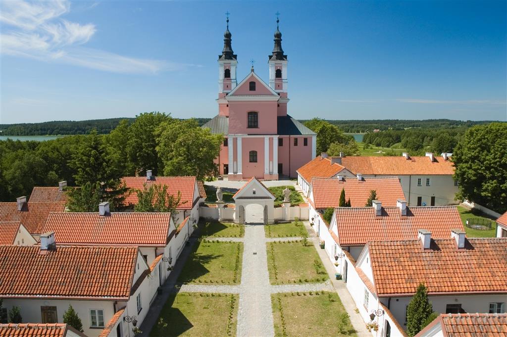 CK Turancar, autobusový poznávací zájazd, Poľsko - Mazúrske jazerá, Svätá Lipka