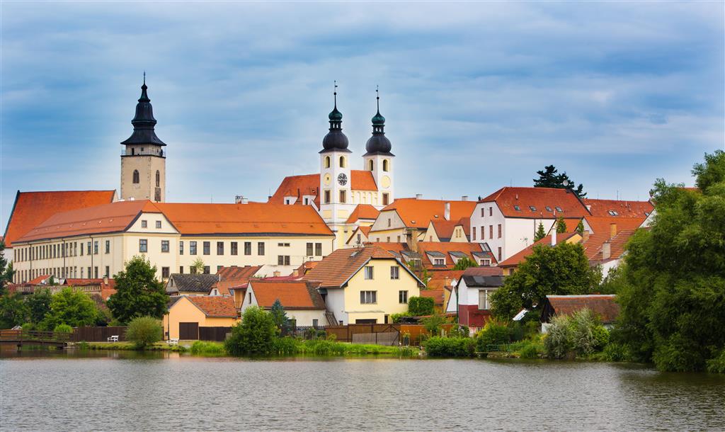 CK Turancar, autobusový poznávací zájazd, Česko a Rakúsko, Třeboň, hrad