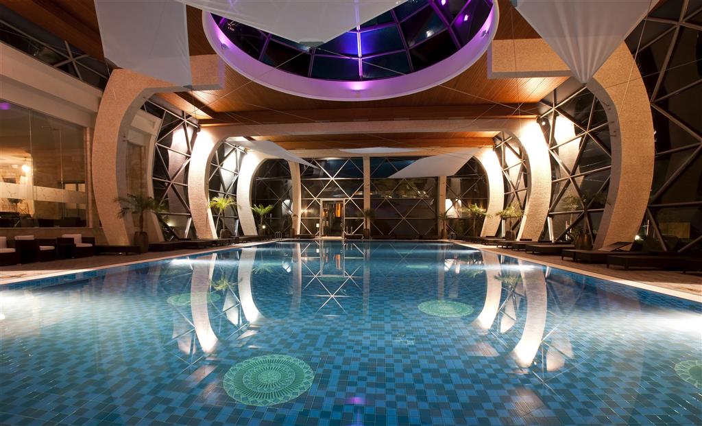 CK Turancar, autobusový poznávací zájazd, Maďarsko - krajina kúpeľov a vína, Sárvár, kúpele