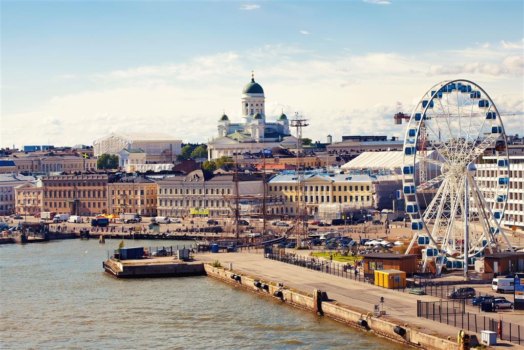 CK Turancar, autobusový poznávací zájazd, Pobaltie a Helsinki, Helsinki