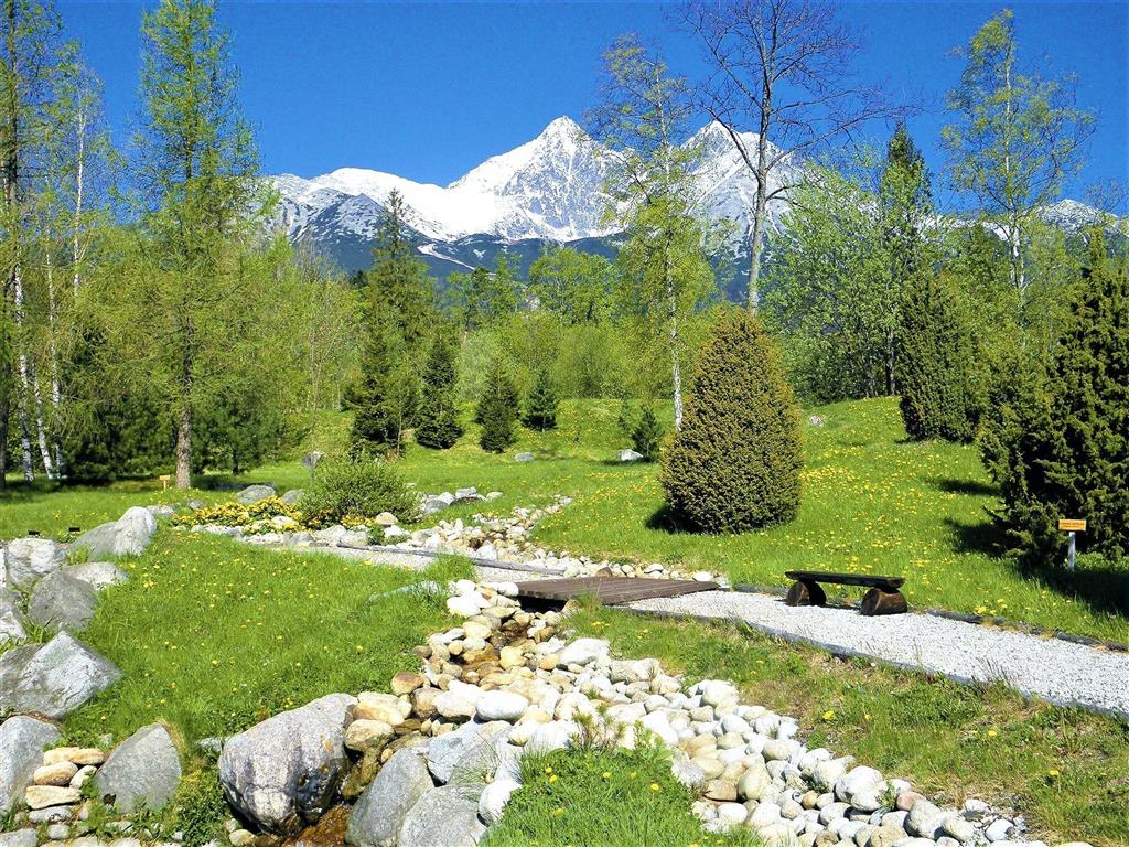 CK Turancar, Autobusový poznávací zájazd, Vysoké Tatry a severný Spiš, Tatranská Lomnica