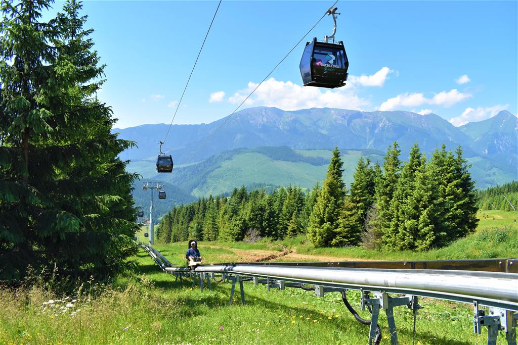CK Turancar, Autobusový poznávací zájazd, Vysoké Tatry a severný Spiš, Bachledova dolina