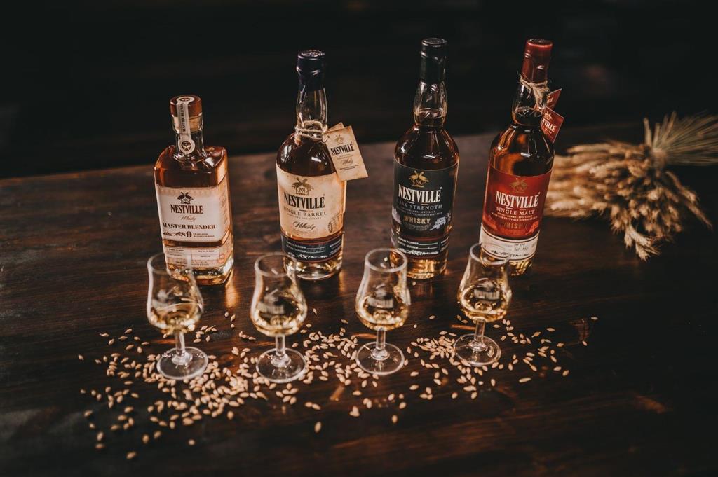 CK Turancar, Autobusový poznávací zájazd, Vysoké Tatry a severný Spiš, Nestville Distillery