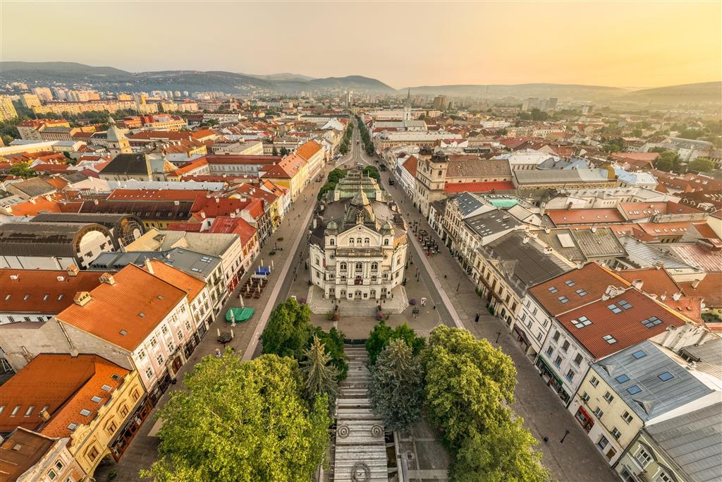 CK Turancar, autobusový poznávací zájazd, Gotická cesta Gemerom, Košice