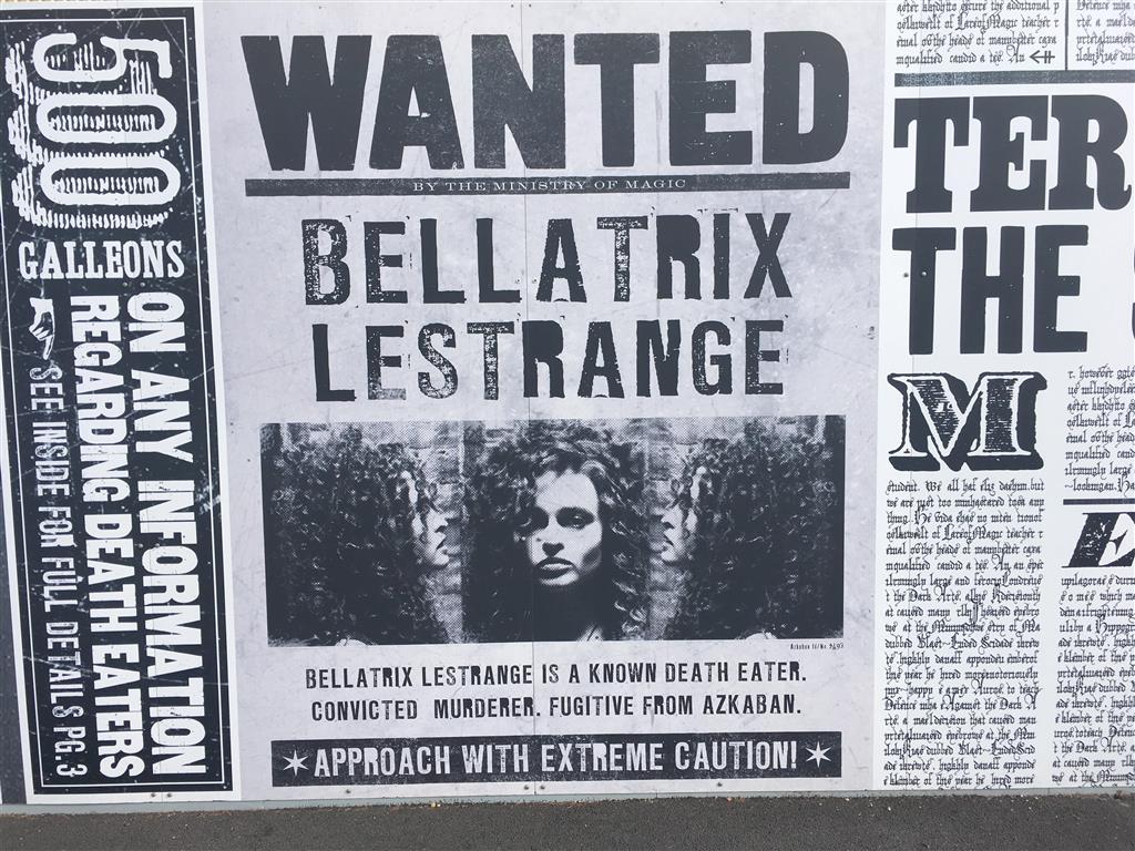 Ck Turancar, Letecký poznávací zájazd, Veľká Británia, Londýn pre čarodejníkov, Warner Bros. štúdiá Harryho Pottera