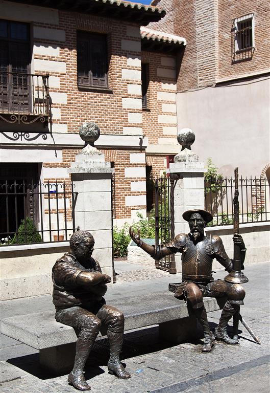 CK Turancar, Letecký poznávací zájazd, Španielsko poklady UNESCO, Alcalá de Henares