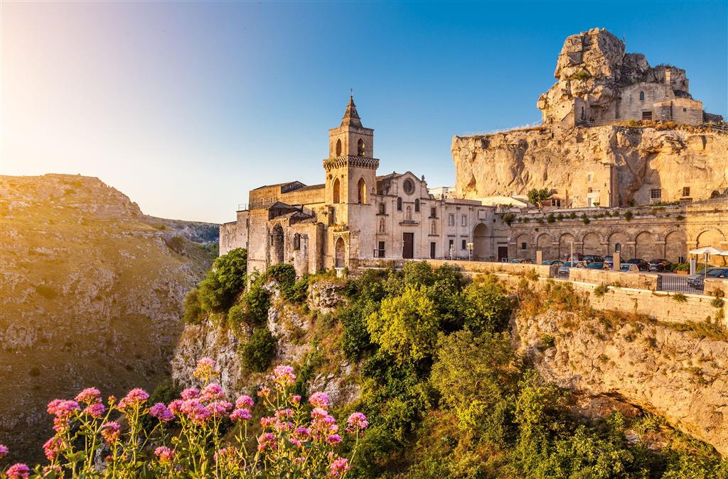 CK Turancar, letecký poznávací zájazd, Apúlia - klenot na juhu Talianska, Matera