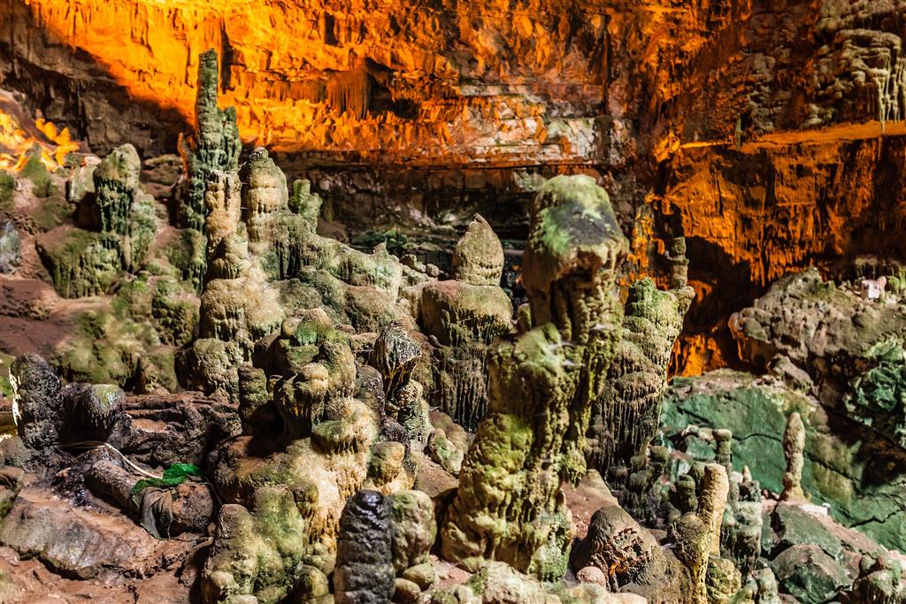 CK Turancar, letecký poznávací zájazd, Apúlia - klenot na juhu Talianska, Castellana Grotte
