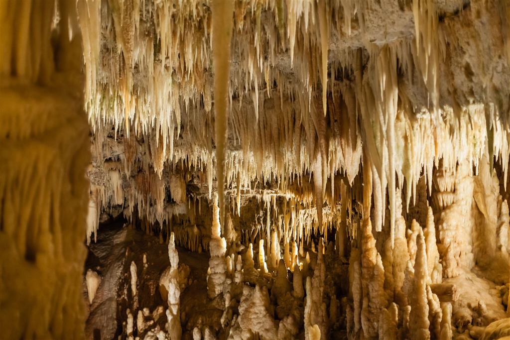 CK Turancar, letecký poznávací zájazd, Apúlia - klenot na juhu Talianska, Castellana Grotte