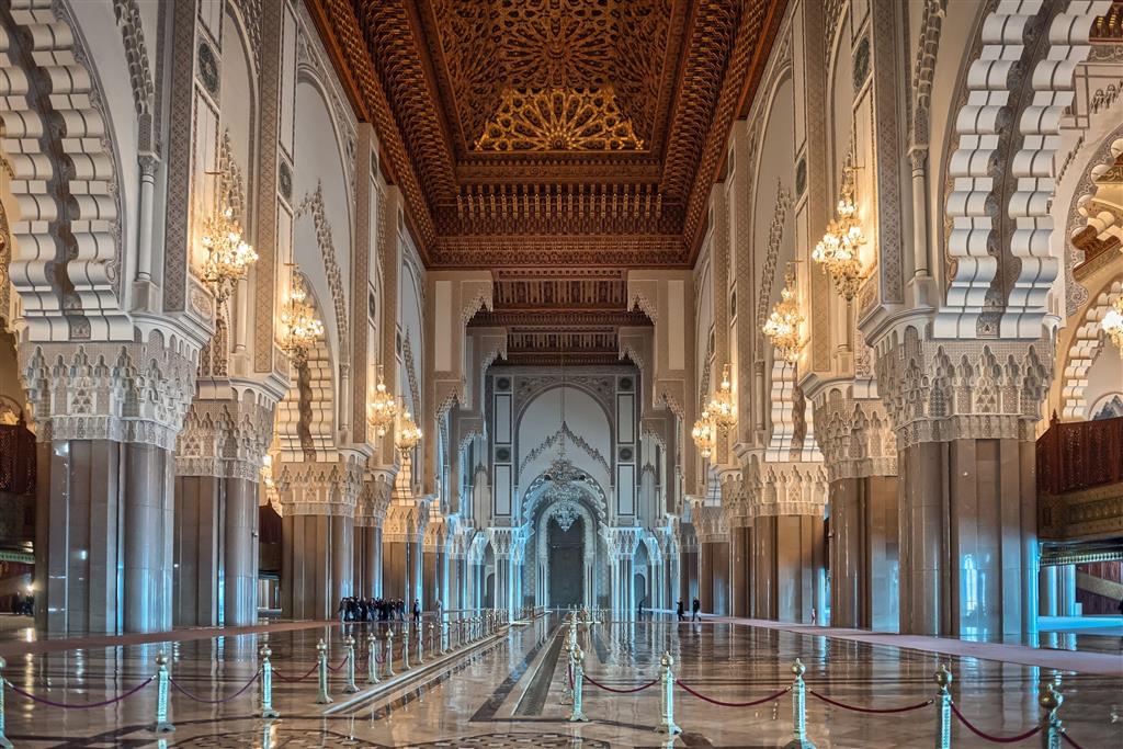 CK Turancar, Letecký poznávací zájazd, Maroko - kráľovské mestá a magická púšť, Casablanca