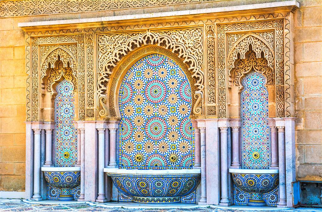 CK Turancar, Letecký poznávací zájazd, Maroko - kráľovské mestá a magická púšť, Rabat