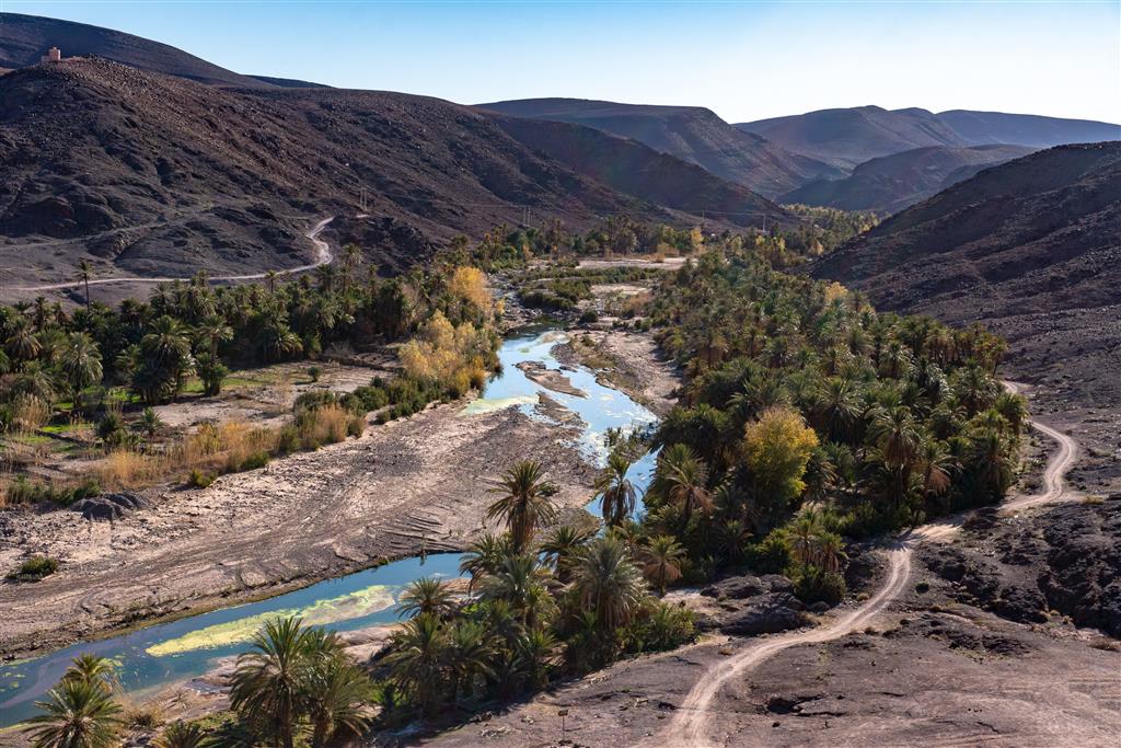 CK Turancar, Letecký poznávací zájazd, Maroko - kráľovské mestá a magická púšť, Ouarzazate