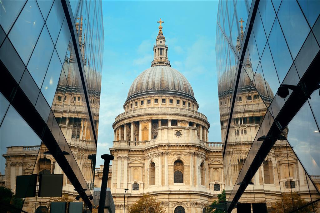 CK Turancar, Letecký poznávací zájazd, Veľká Británia, Kráľovský Londýn a Windsor, katedrála St. Paul´s