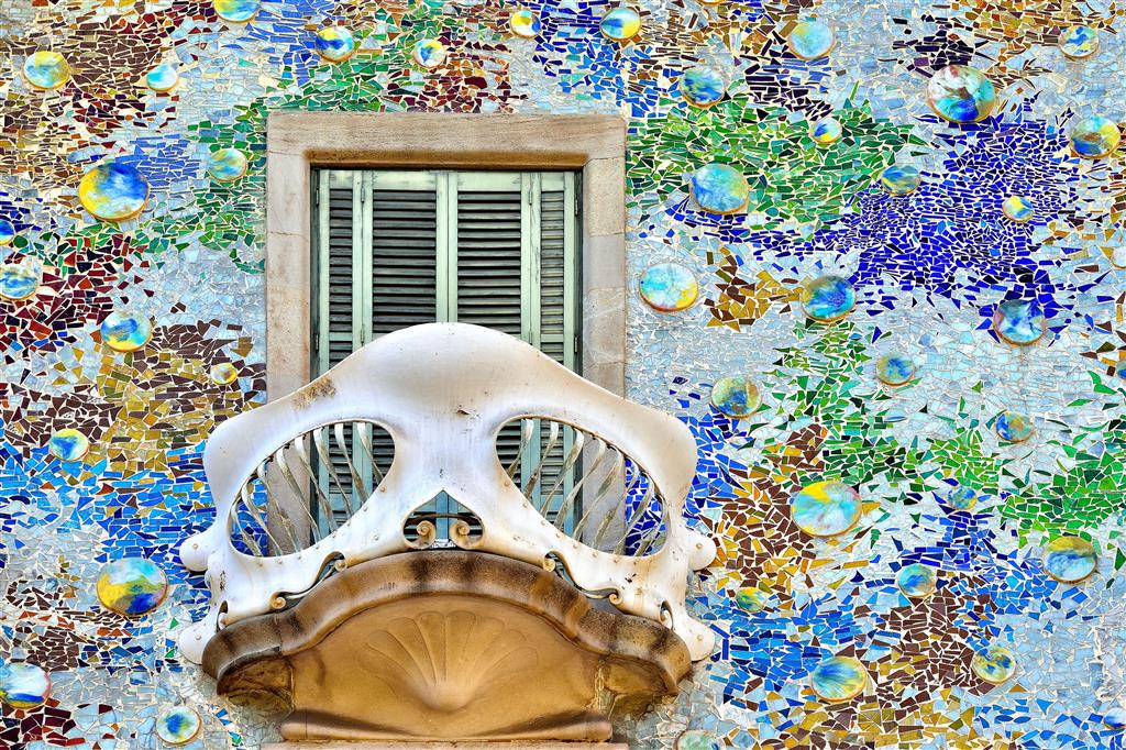 CK Turancar, Letecký poznávací zájazd, Pobytovo-poznávacie Španielsko, Barcelona