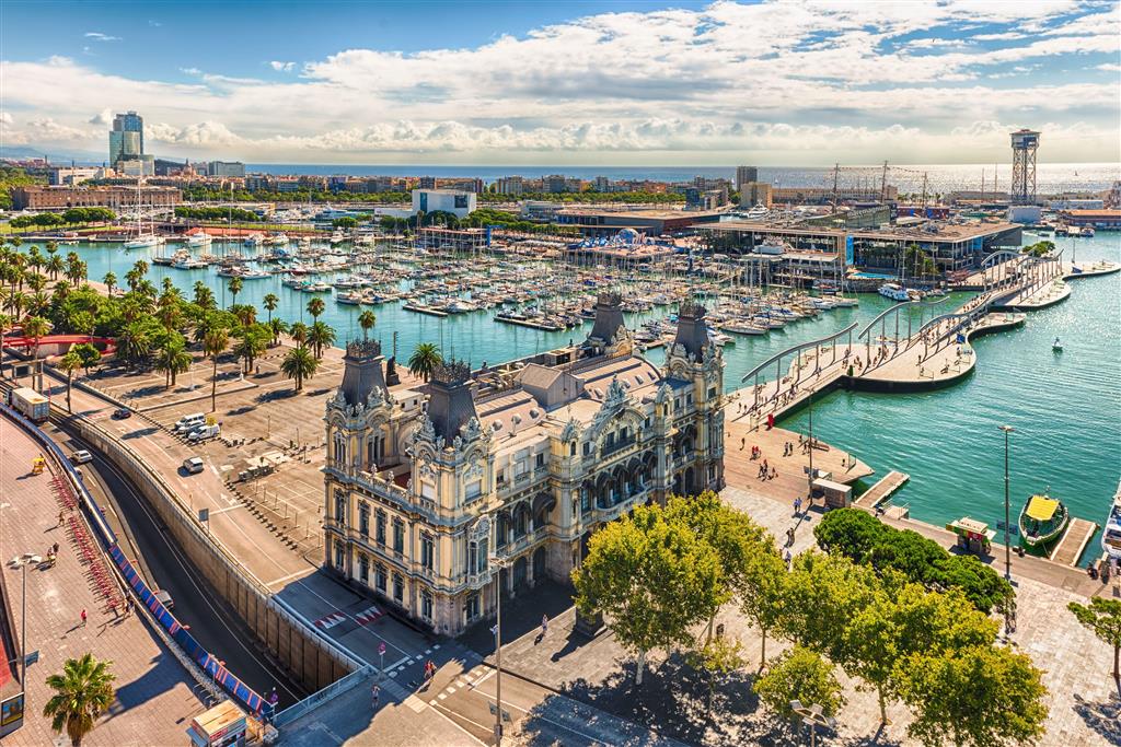 CK Turancar, Letecký poznávací zájazd, Pobytovo-poznávacie Španielsko, Barcelona