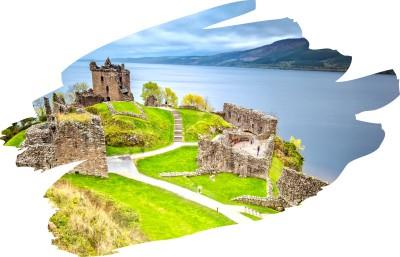 CK Turancar, letecký poznávací zájazd, Tajomstvá Škótska a jazera Loch Ness
