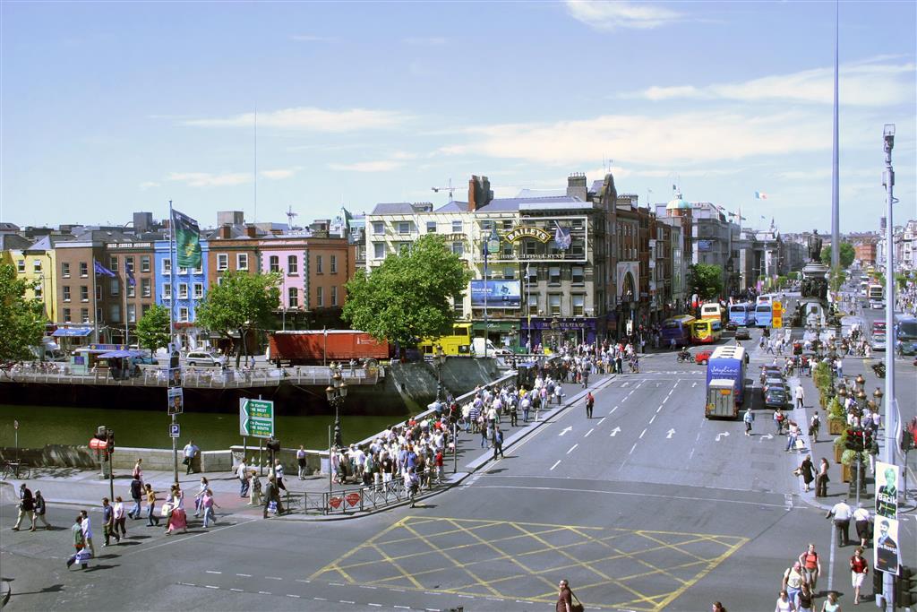 Dublin a Moherské útesy, letecký poznávací zájazd, Dublin a Mohérske útesy, Dublin