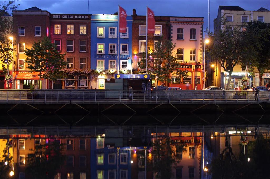Dublin a Moherské útesy, letecký poznávací zájazd, Dublin a Mohérske útesy, Dublin