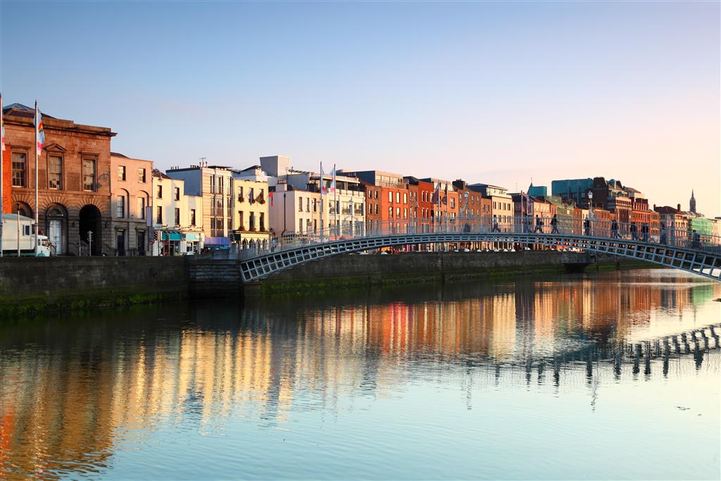 Dublin a Moherské útesy, letecký poznávací zájazd, Dublin a Mohérske útesy, Dublin