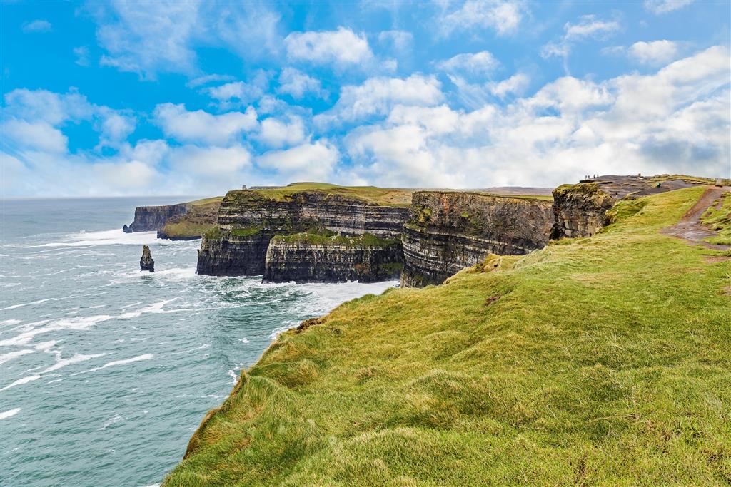 Dublin a Moherské útesy ,letecký poznávací zájazd, Dublin a Mohérske útesy