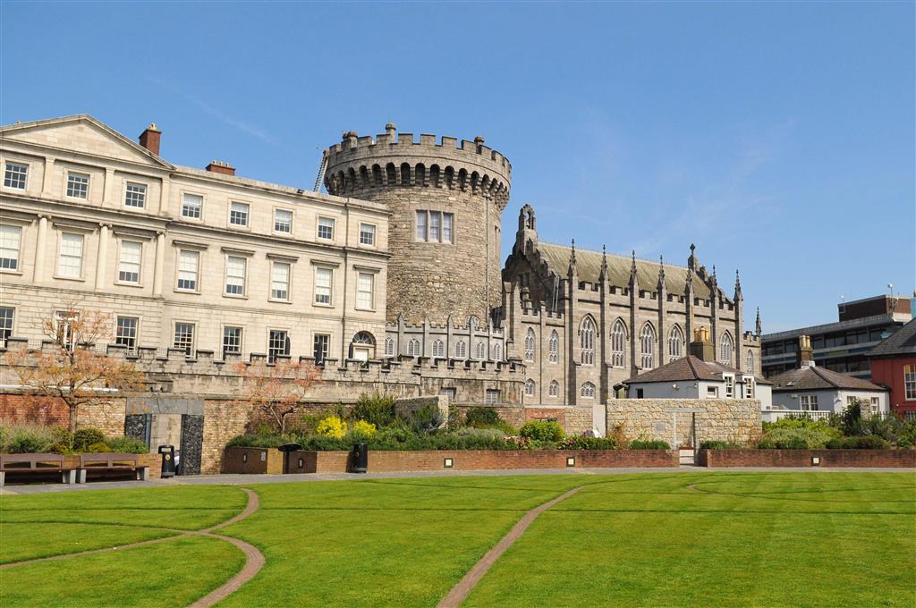 Dublin a Moherské útesy, letecký poznávací zájazd, Dublin a Mohérske útesy, Dublin hrad