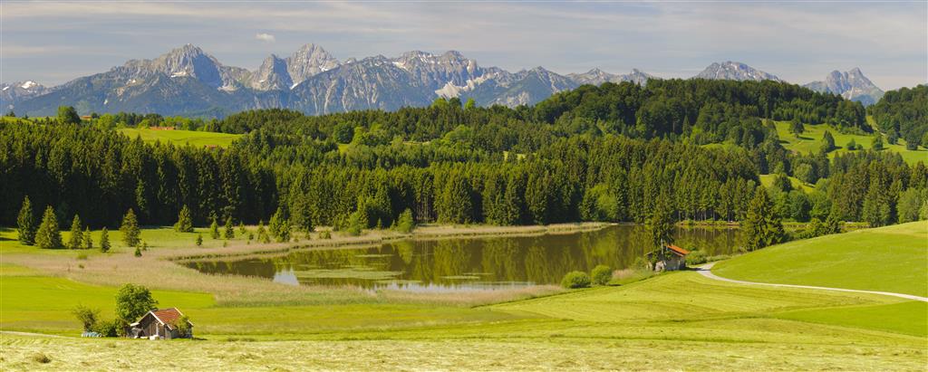 CK Turancar, autobusový poznávací zájazd, Mníchov a Salzburg, Seenland
