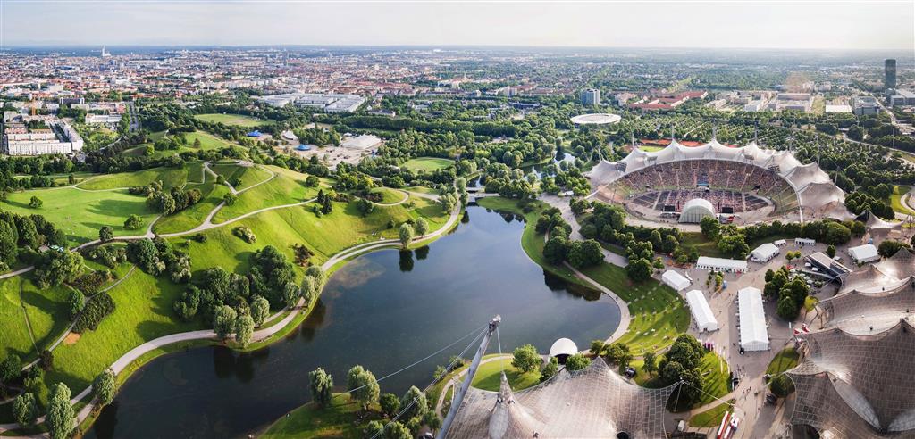 CK Turancar, autobusový poznávací zájazd, Mníchov a Salzburg, Mníchov Aréna