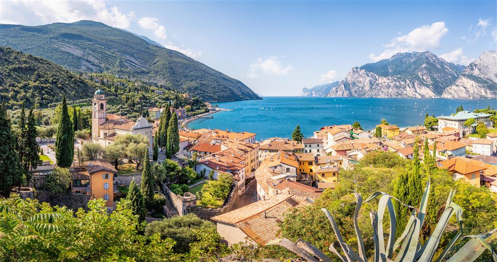 CK Turancar, autobusový poznávací zájazd, Talianske alpské jazerá, Lago di Garda