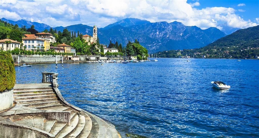 CK Turancar, autobusový poznávací zájazd, Talianske alpské jazerá, Lago Como