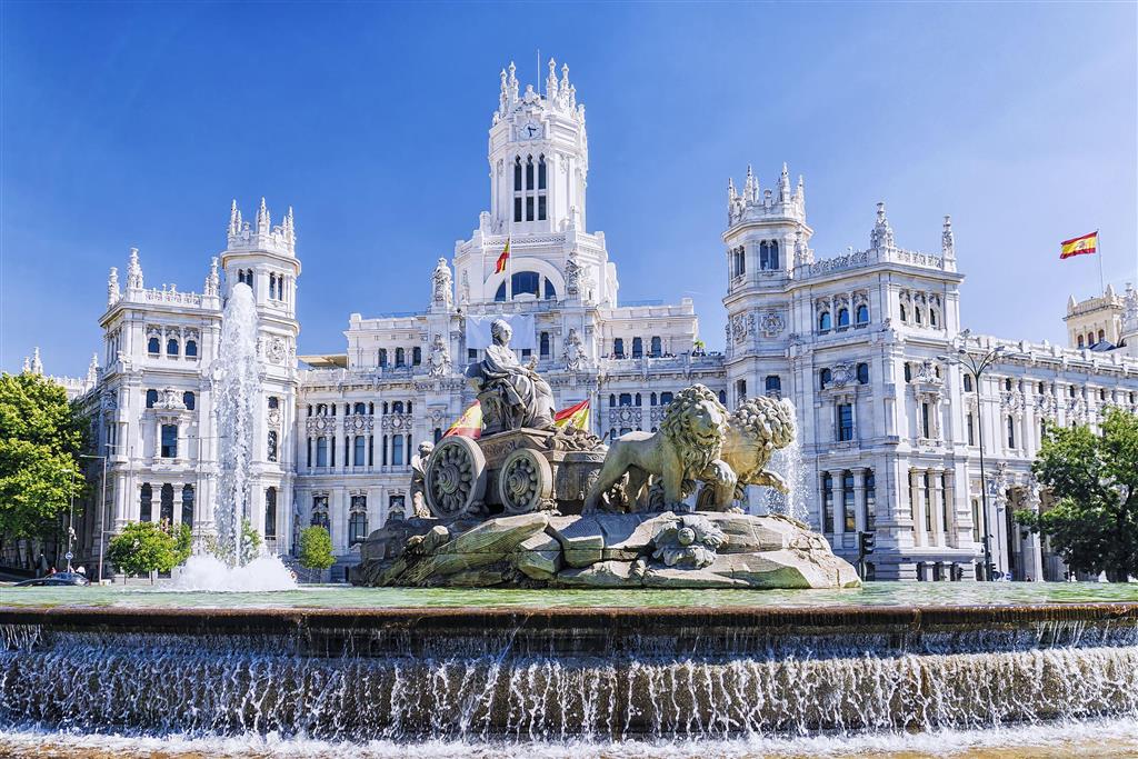 CK Turancar, Letecký poznávací zájazd, Španielsko, Cesta španielskym kráľovstvom, Madrid