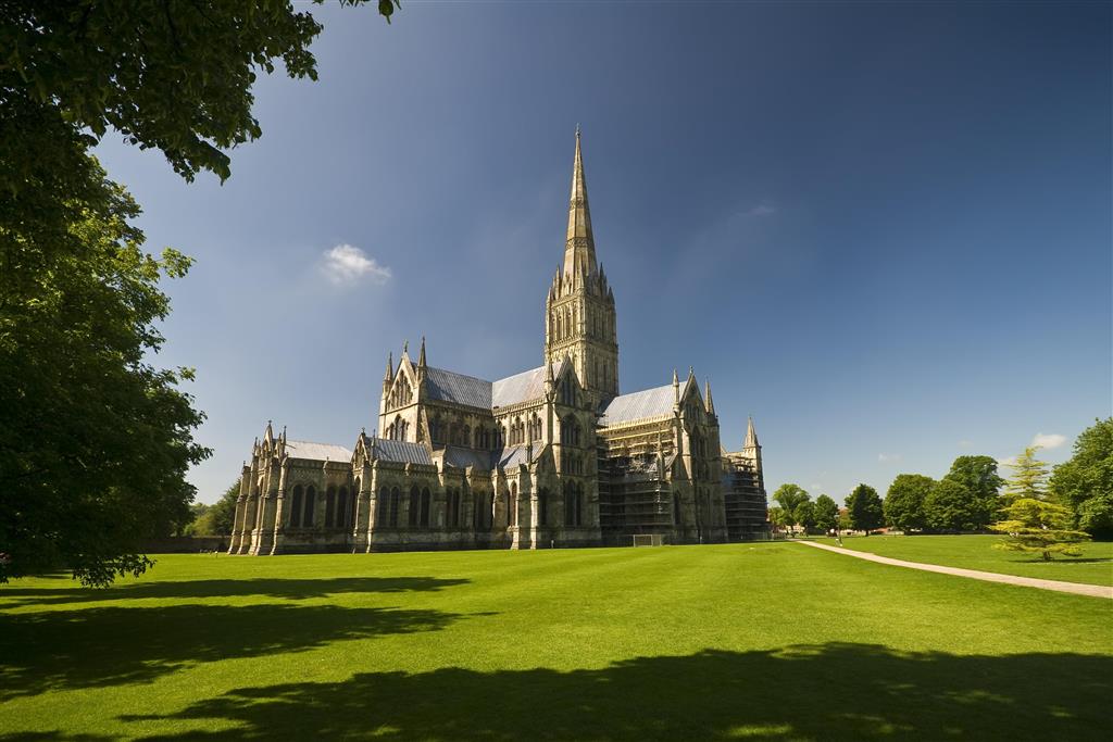 CK Turancar, Letecký poznávací zájazd, Veľká Británia, Okruh južným Anglickom, Canterbury