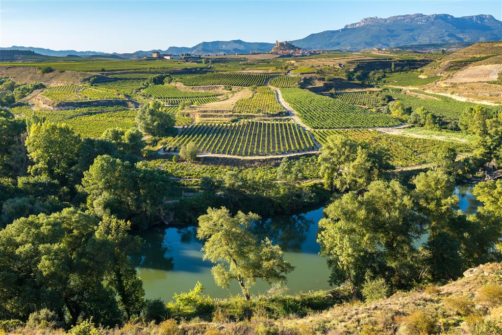 CK Turancar, Letecký poznávací zájazd, Mestá pod Pyrenejami, vinice, Logroño