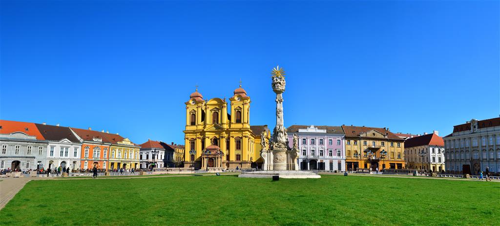 Poznávacie zájazdy CK Turancar, Bukurešť a rumunské prírodné unikáty, Temešvár