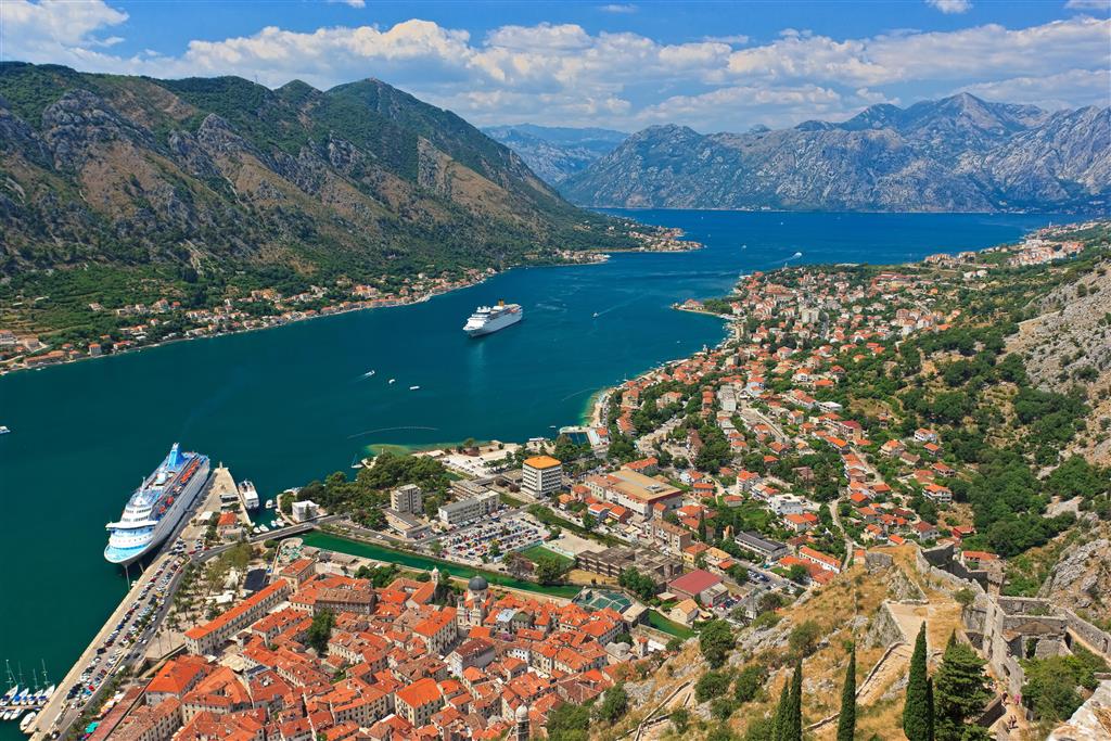 Poznávacie zájazdy CK Turancar, Veľký okruh Balkánom s Dubrovníkom, Čierna Hora, Boka Kotorská