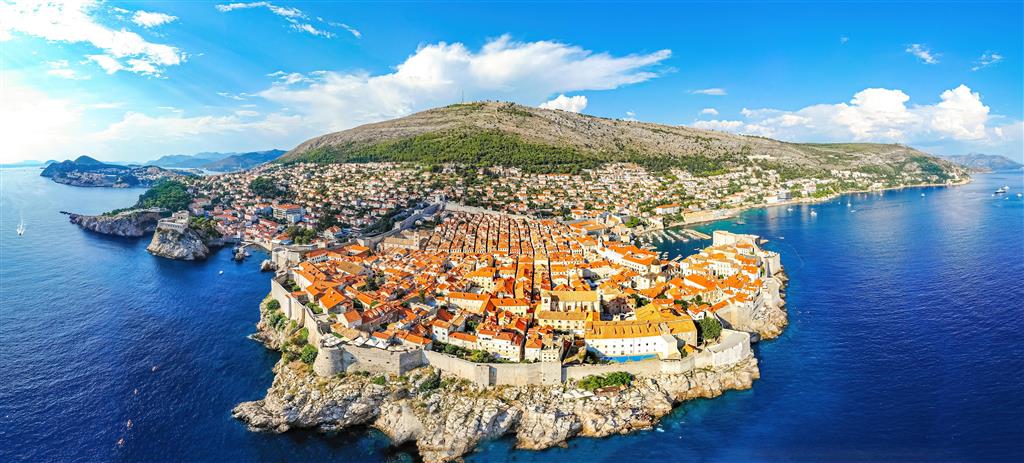 Poznávacie zájazdy CK Turancar, Veľký okruh Balkánom s Dubrovníkom, Chorvátsko, Dubrovnik