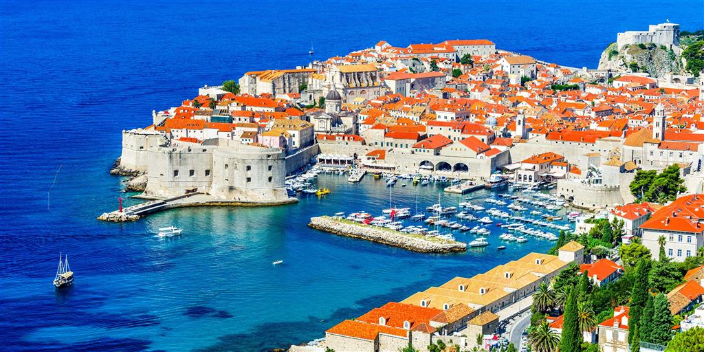 Poznávacie zájazdy CK Turancar, Veľký okruh Balkánom s Dubrovníkom, Chorvátsko, Dubrovnik