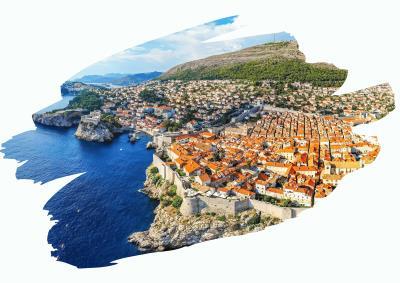 Poznávacie zájazdy CK Turancar, Veľký okruh Balkánom s Dubrovníkom, Chorvátsko, Dubrovnik