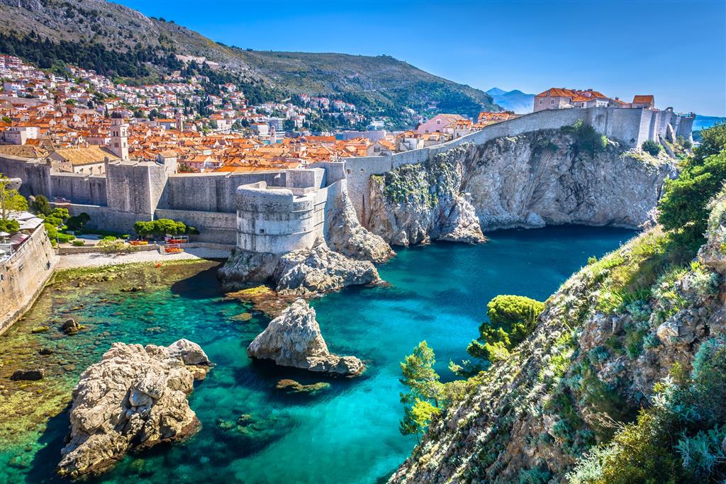 Poznávacie zájazdy CK Turancar, Veľký okruh Balkánom s Dubrovníkom, Chorvátsko, Dubrovnik