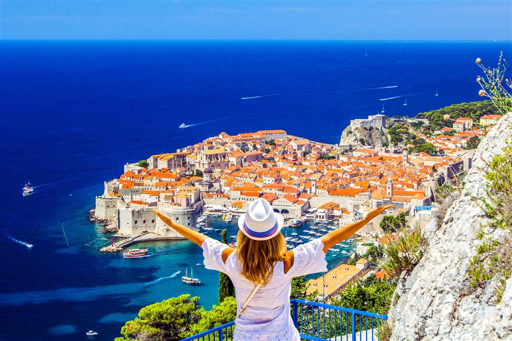 Poznávacie zájazdy CK Turancar, Veľký okruh Balkánom s Dubrovníkom, Chorvátsko, Dubrovnik