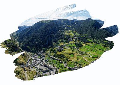 CK Turancar, Letecké poznávacie zájazdy, Andorra, Girona a Katalánsko