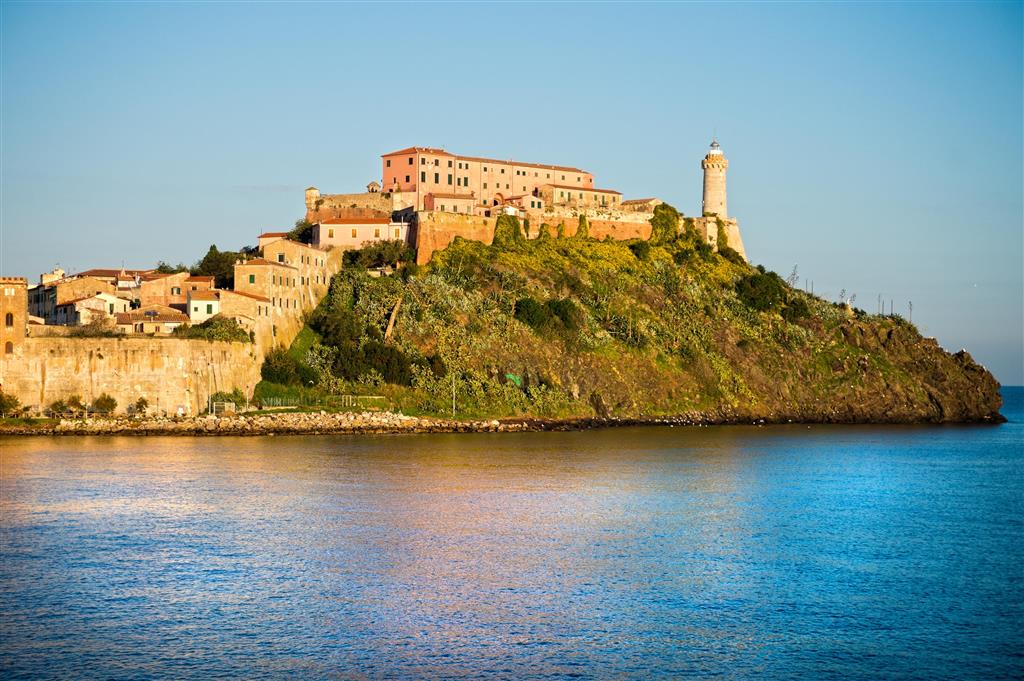 CK Turancar, letecký poznávací zájazd, Zákutia Toskánska a ostrov Elba, ostrov Elba