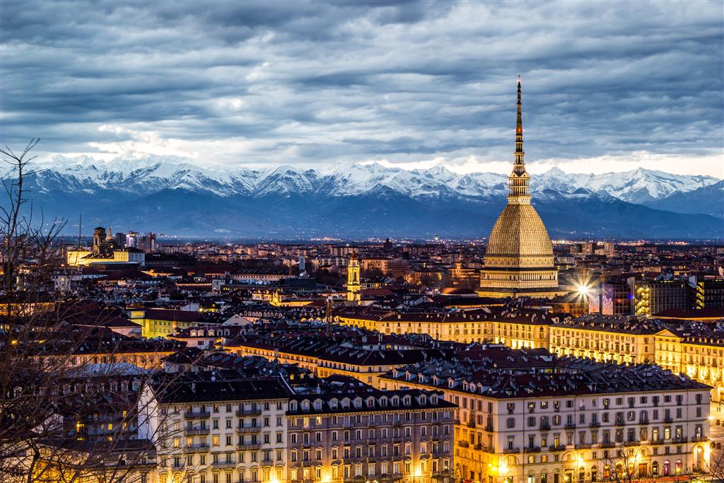 Autobusový poznávací zájazd CK Turancar, Údolie Aosta - Mont Blanc a Turín, Turín