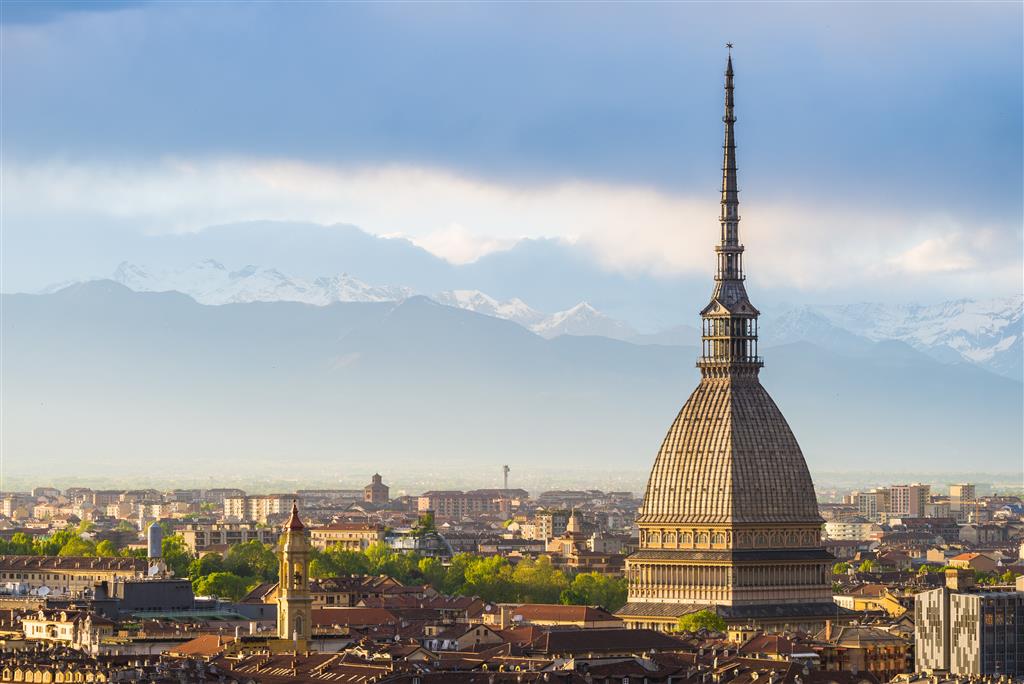 Autobusový poznávací zájazd CK Turancar, Údolie Aosta - Mont Blanc a Turín, Turín