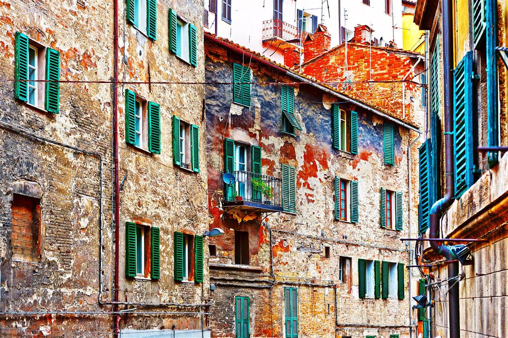 CK Turancar, letecký poznávací zájazd, Tajomstvá Umbrie a Lazia, Perugia