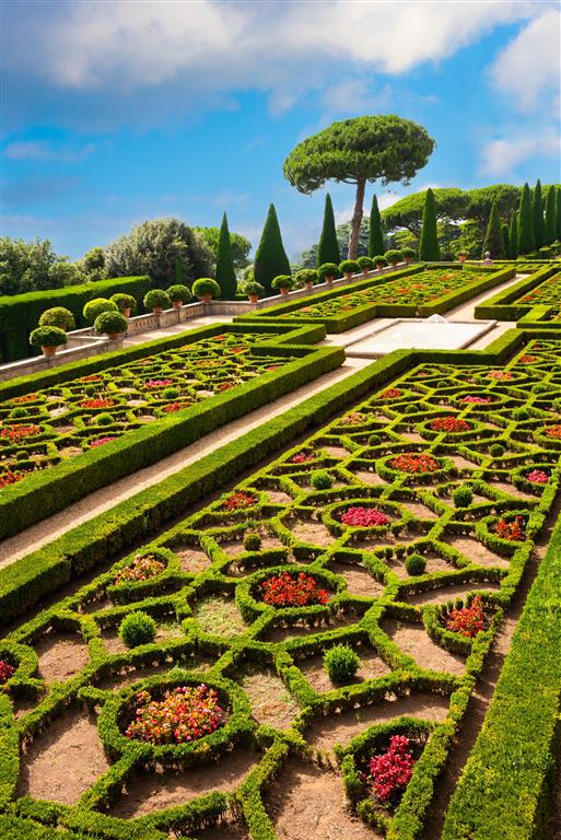 CK Turancar, letecký poznávací zájazd, Tajomstvá Umbrie a Lazia, Castel Gandolfo