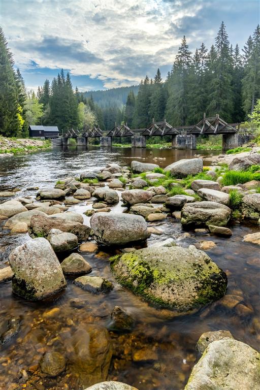Autobusové poznávacie zájazdy CK Turancar, Česká Republika, Šumava a Bavorský les, Šumava