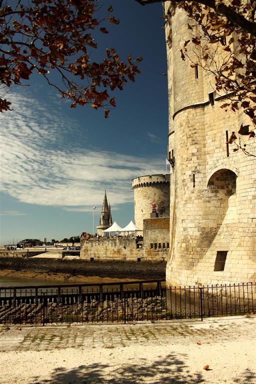 CK Turancar, autobusový poznávací zájazd, Pobrežie Atlantiku s Bordeaux, La Rochelle