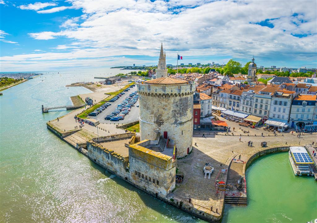 CK Turancar, autobusový poznávací zájazd, Pobrežie Atlantiku s Bordeaux, La Rochelle