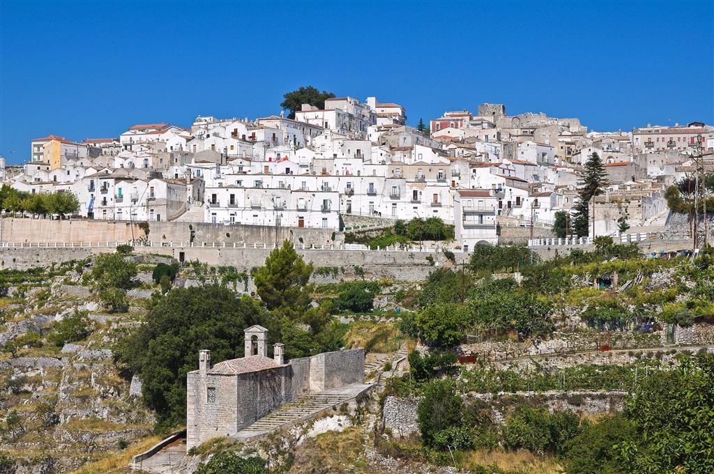 Autobusové poznávacie zájazdy CK Turancar, Taliansko, Apúlia s kúpaním, Monte Sant Angelo