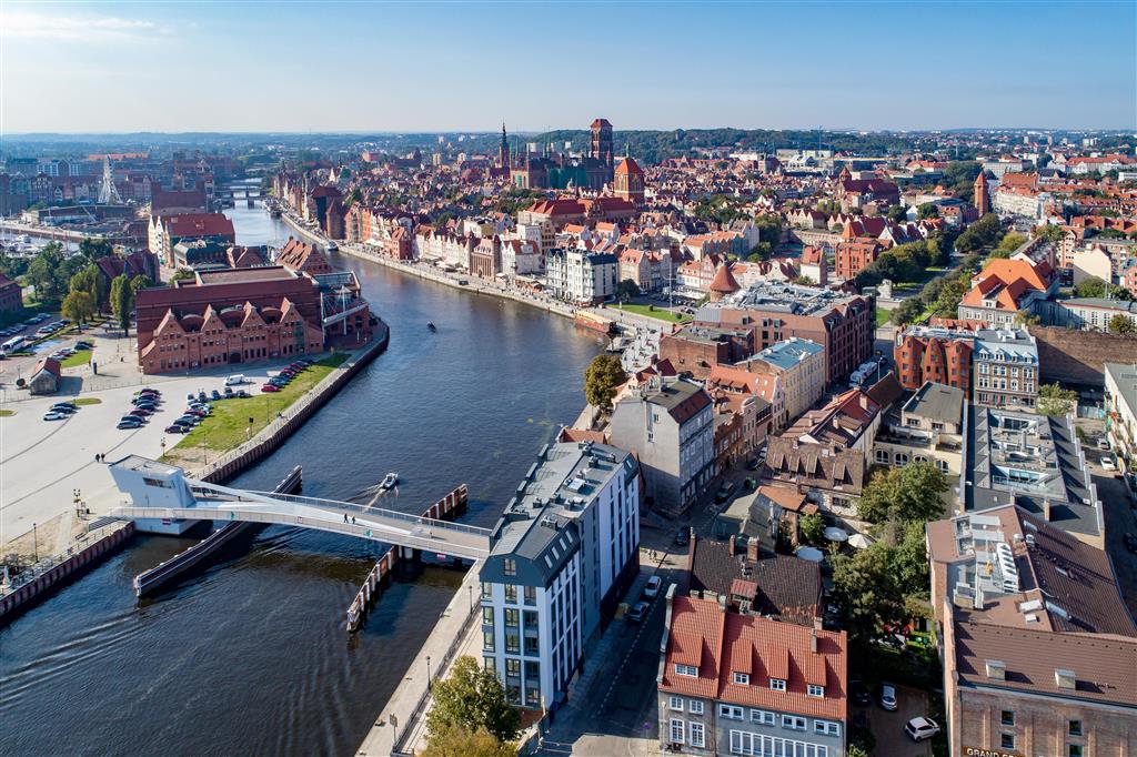 CK Turancar, letecký poznávací zájazd, Poľsko - baltské pobrežie, Gdansk
